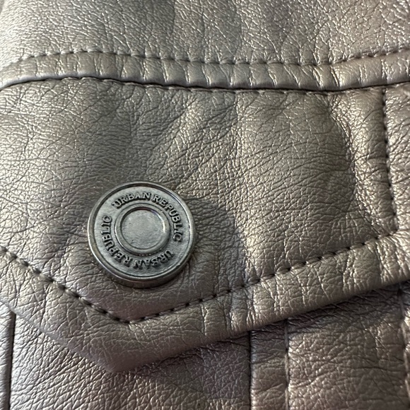 Metallic Kids Jacket - Picture 10 of 10